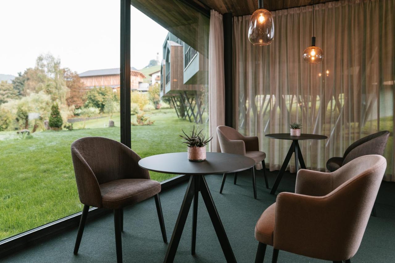 Floris Green Suites By Parc Hotel Florian Siusi Exterior photo
