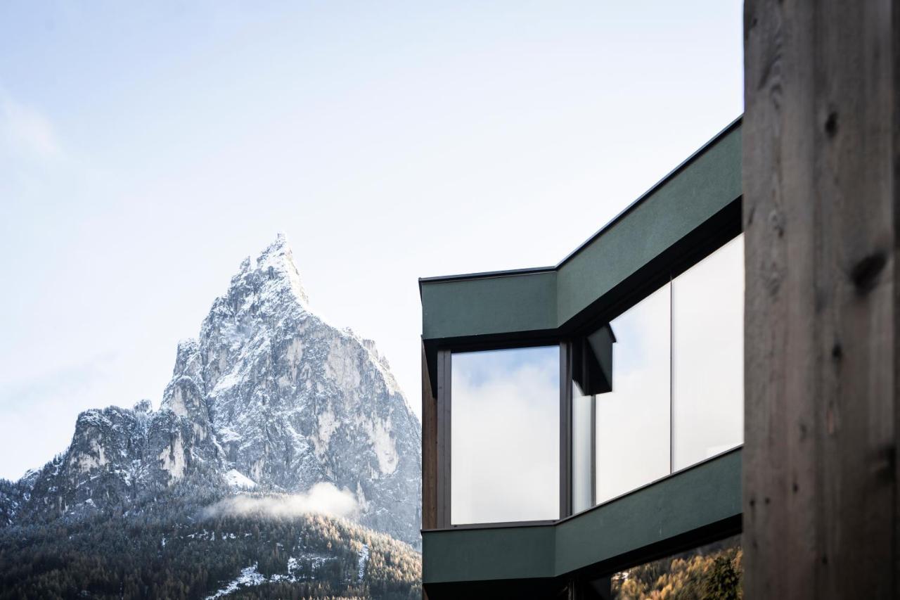 Floris Green Suites By Parc Hotel Florian Siusi Exterior photo