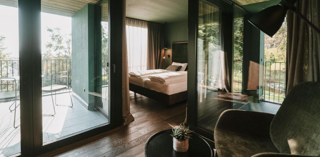 Floris Green Suites By Parc Hotel Florian Siusi Exterior photo