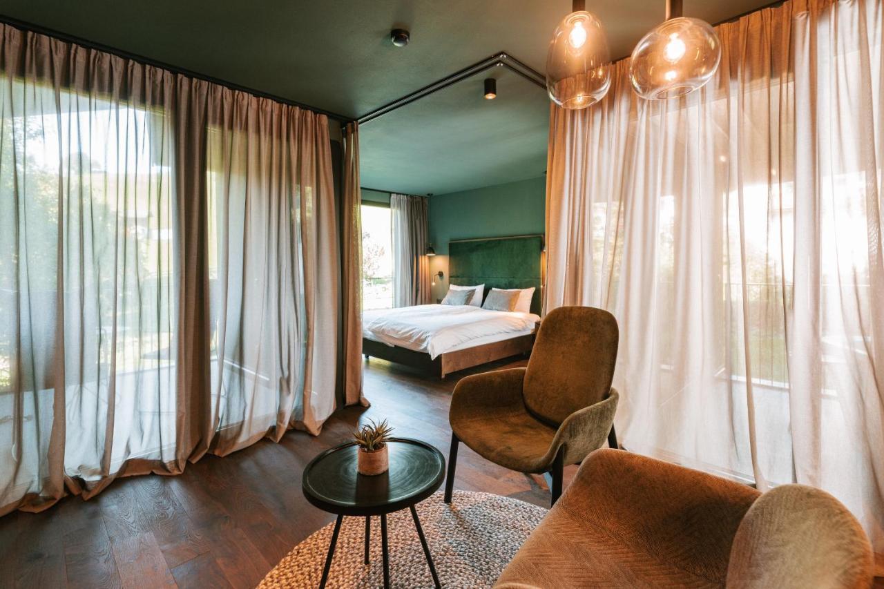 Floris Green Suites By Parc Hotel Florian Siusi Exterior photo
