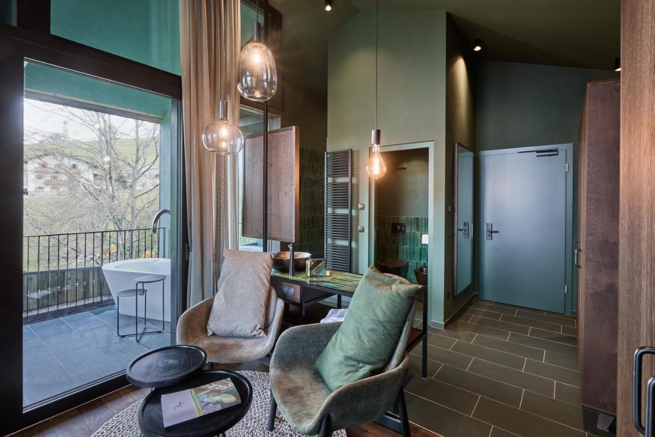 Floris Green Suites By Parc Hotel Florian Siusi Exterior photo