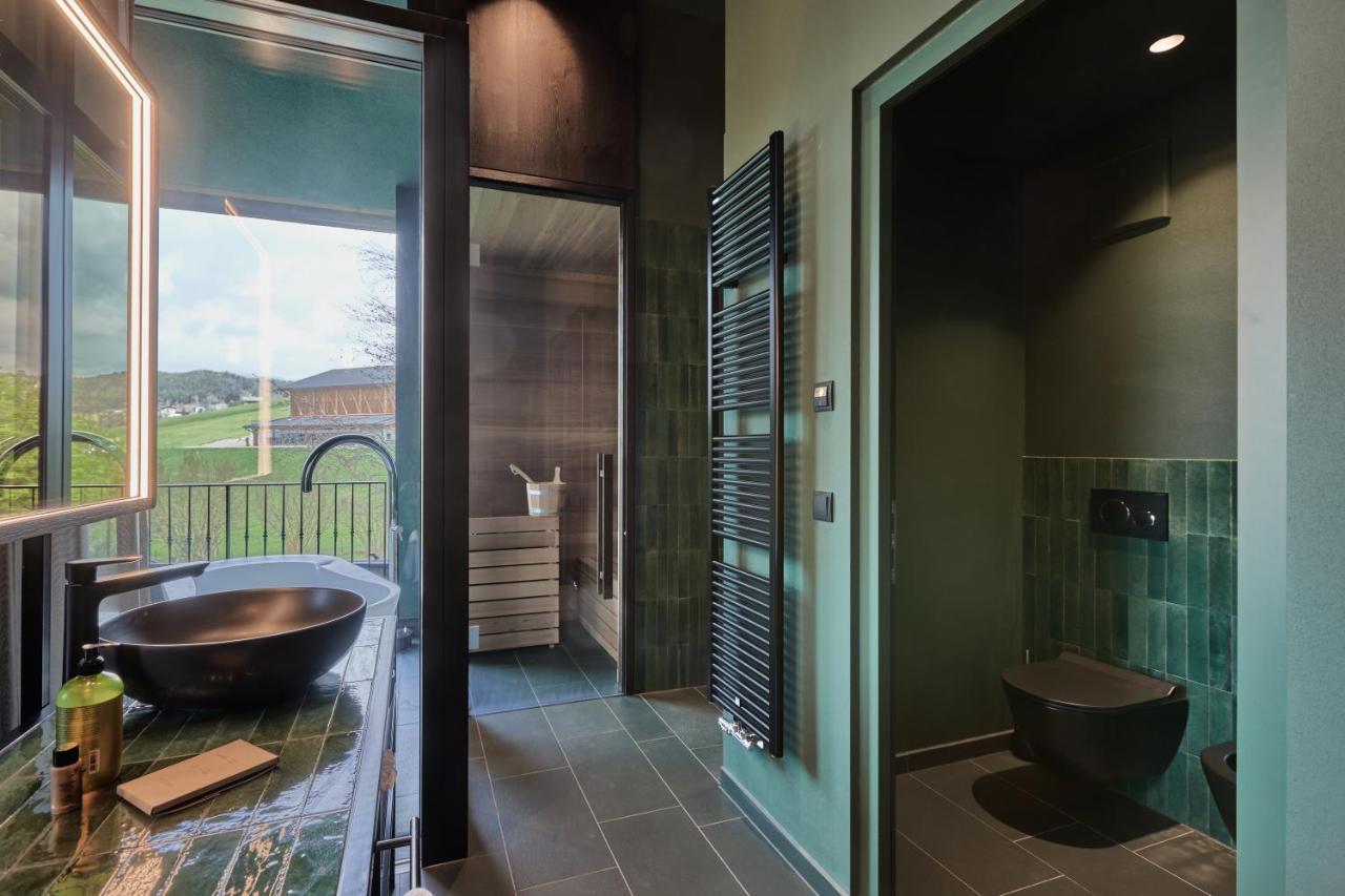 Floris Green Suites By Parc Hotel Florian Siusi Exterior photo