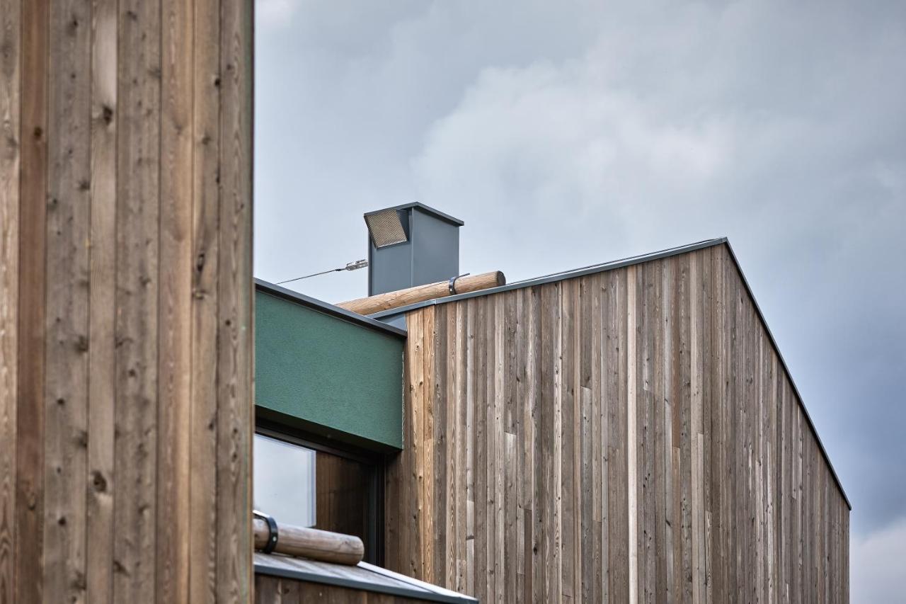 Floris Green Suites By Parc Hotel Florian Siusi Exterior photo
