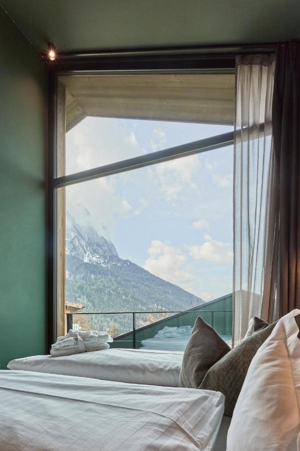 Floris Green Suites By Parc Hotel Florian Siusi Exterior photo
