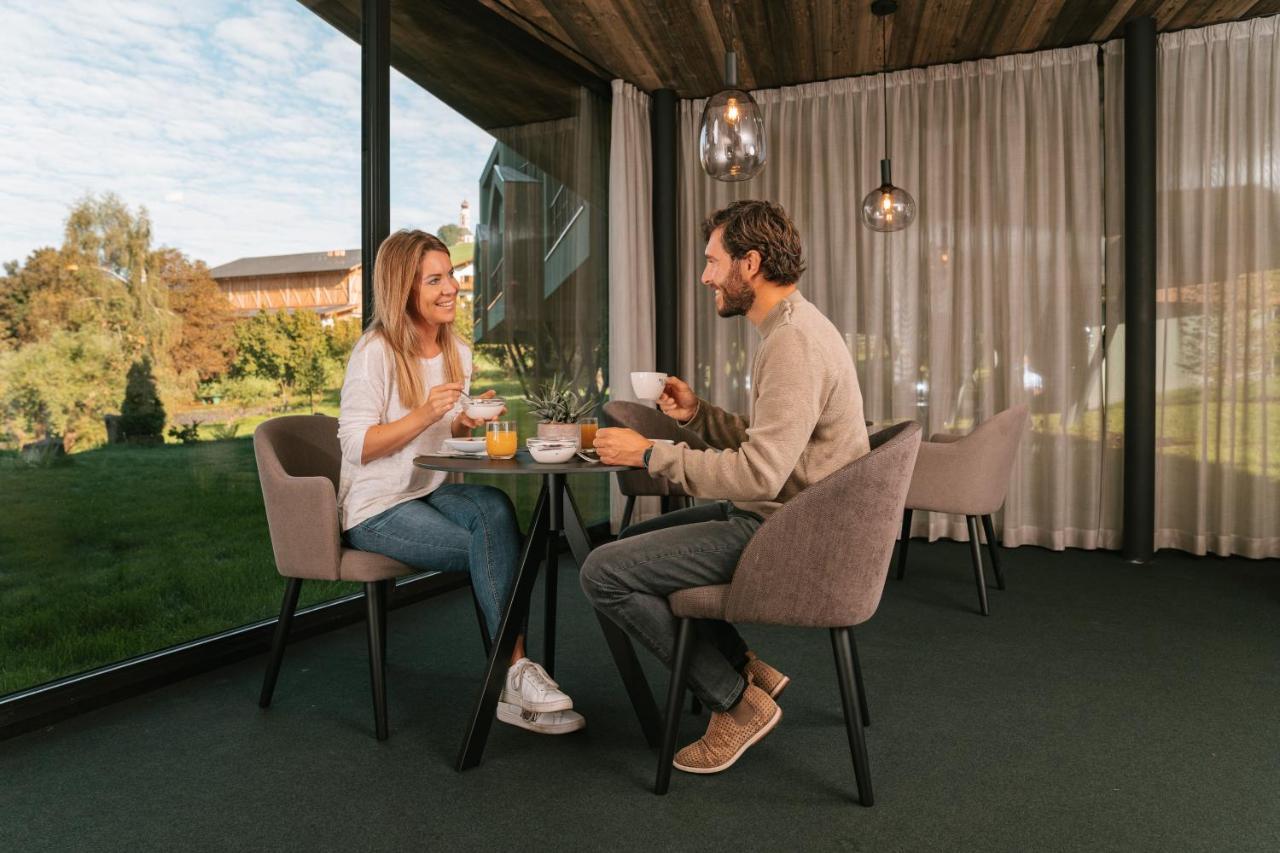 Floris Green Suites By Parc Hotel Florian Siusi Exterior photo