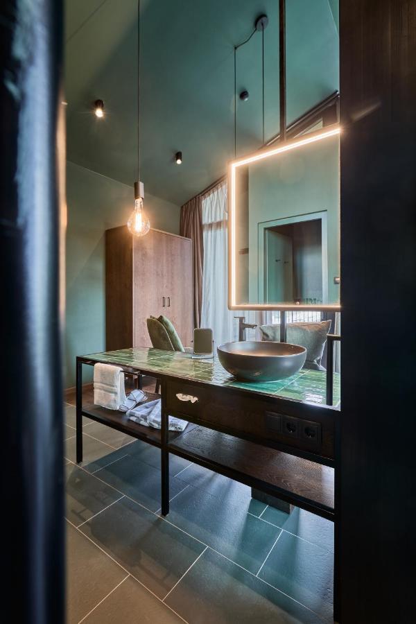 Floris Green Suites By Parc Hotel Florian Siusi Exterior photo